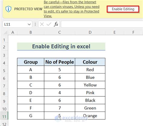 Excel Remove Enable Editing に対する画像結果
