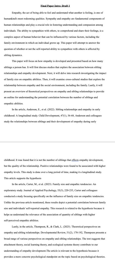 Image result for Example of an Abstract Paragraph