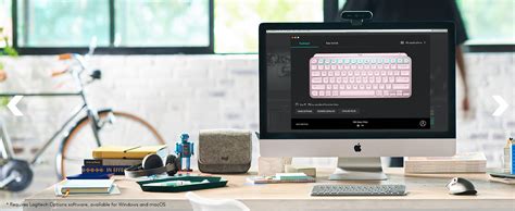Toradh íomhá ar Logitech MX Keys Mini Wireless Bluetooth Keyboard