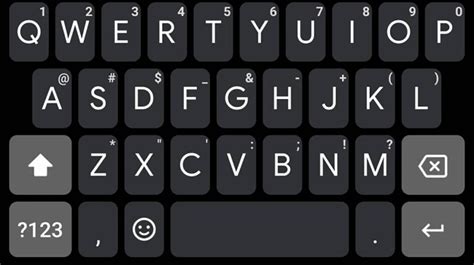 Image result for Android Keyboard Keeps Popping Up