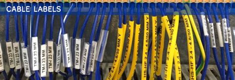 Cable Labeling System に対する画像結果