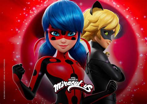 Toradh íomhá ar Miraculous Ladybug All Transformations