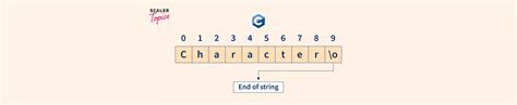 Image result for Character Array String