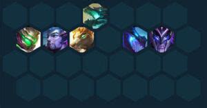 Toradh íomhá ar Nasus TFT Build