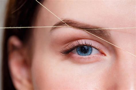 Image result for Eyebrow Styles Threading