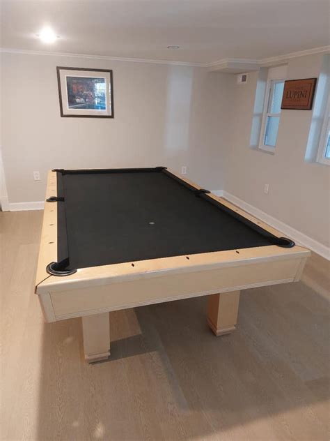 A Guide to Properly Measuring Pool Table Size – PoolTableSquad