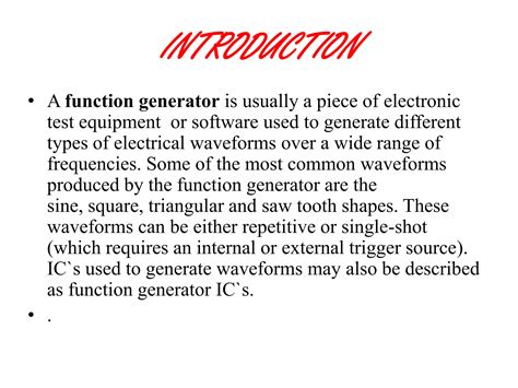 Image result for Function Generator Componay