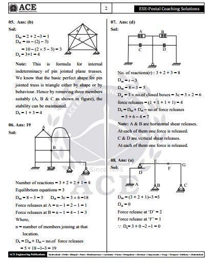 Image result for Structural Analysis Example Problems