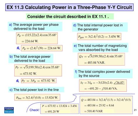 Image result for 3 Phase Circuit Calculations