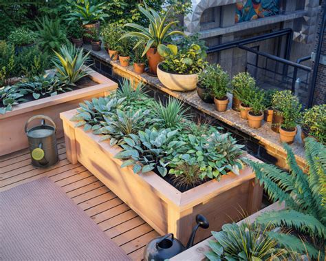 Image result for How to Build an Off the Ground Planter Box