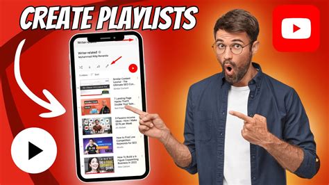 How Do I Create a New Playlist On YouTube に対する画像結果