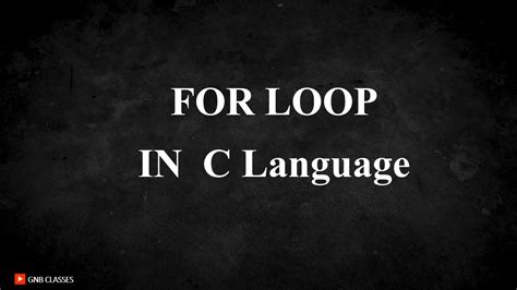 Image result for For Loop C Progam