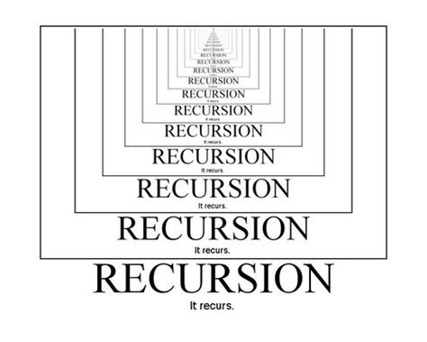 Image result for Recursion 002 PNG