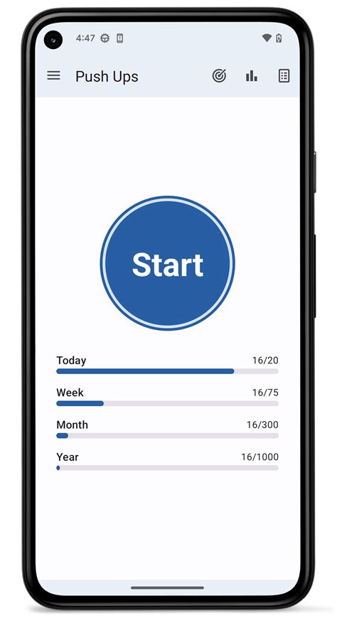 Image result for Push-Up Counter App