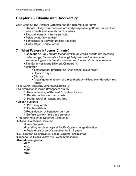 Toradh íomhá ar AP Environmental Science Notes