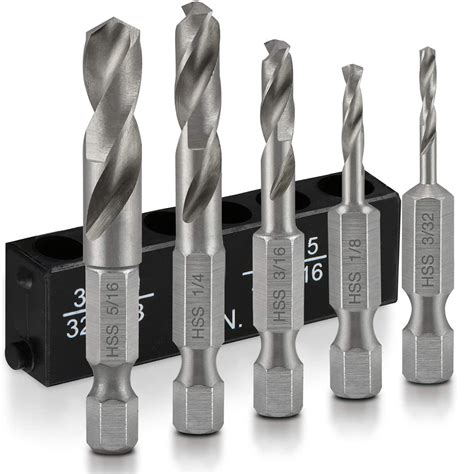 Toradh íomhá ar Steel Drill Bits