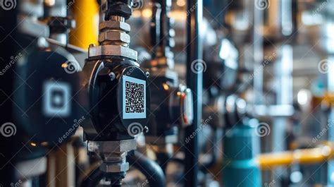 Image result for QR Code in a Factory Production Line