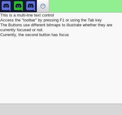 Image result for python navigation toolbar