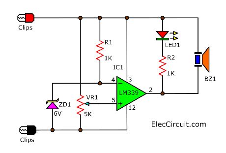 Toradh íomhá ar Voltage Comparator Explained