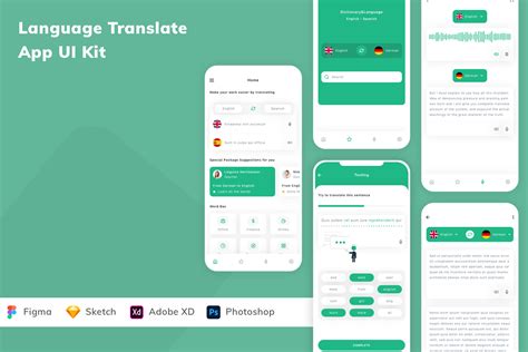 Image result for Language Translator Design