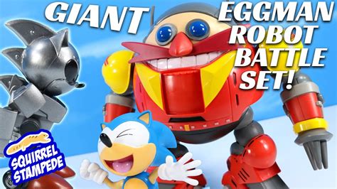 Toradh íomhá ar Sonic the Hedgehog Eggman Robot