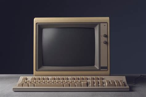 Image result for Old Computer Monitor Screen