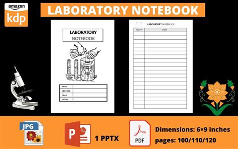 Image result for Abstract Lab Notebook