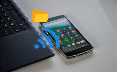 Image result for How to Transfer Files From Android to Computer without USB