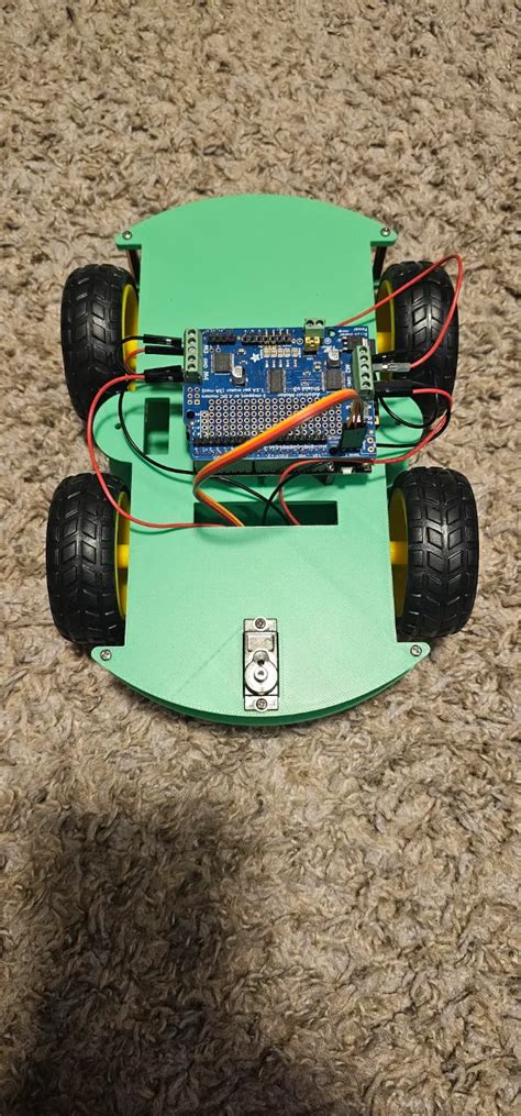 Arduino Uno Robot Car Code に対する画像結果