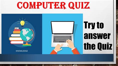 Image result for Computer Quizzes