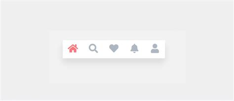 Image result for CSS Bottom Menu