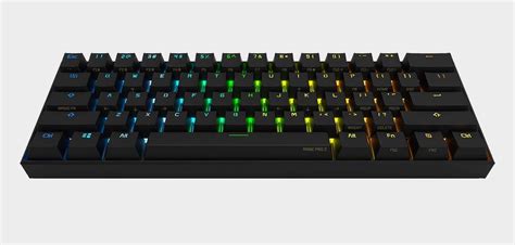 Image result for Anne Pro 2 Keyboard Layout