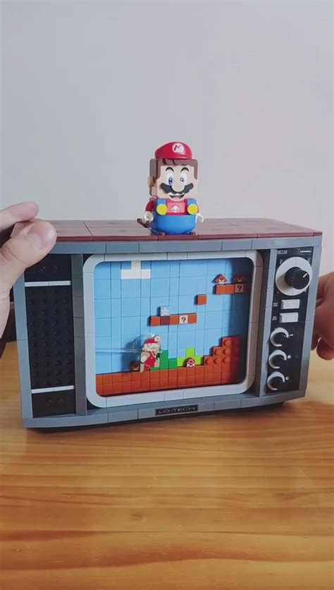 Afbeeldingsresultaten voor LEGO Mario Speed Build