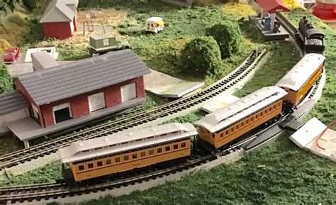 Durango Silverton Set -- N Scale Model Train Set -- #24020 pictures by ...