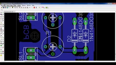 Toradh íomhá ar Eagle PCB Layout Software Free Download