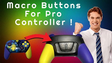 Image result for Controller with Macro Buttons