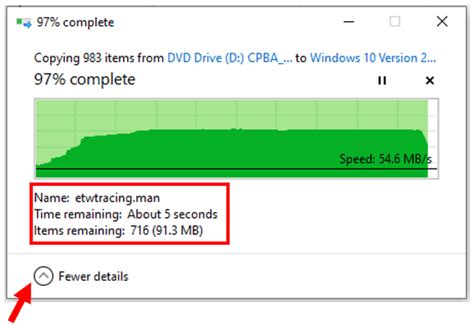 Microsoft File Copy Dialog Box に対する画像結果
