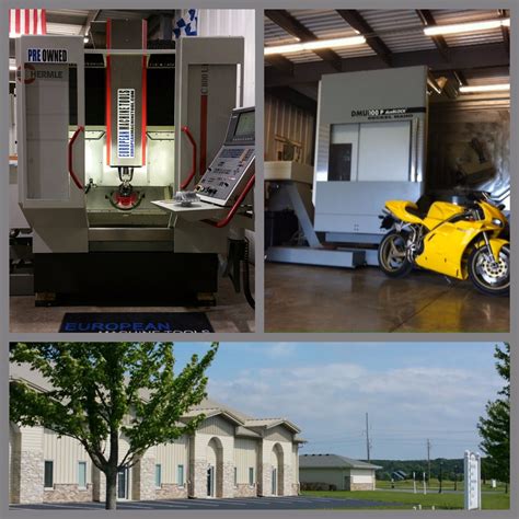 Image result for European Machine Trading Logo