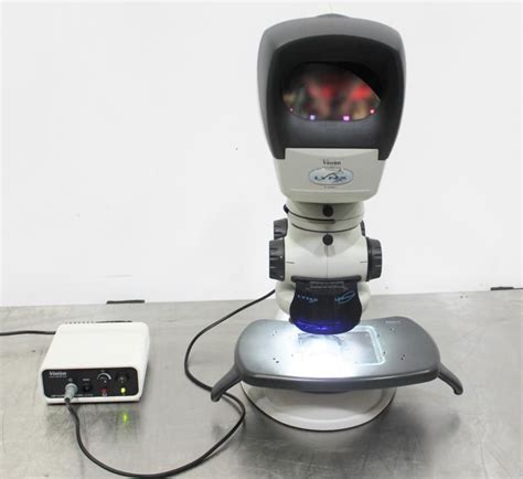 Toradh íomhá ar Vision Engineering Microscope Bottom Glass Replacement