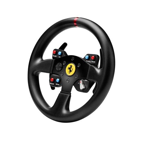 Toradh íomhá ar Thrustmaster T80 Ferrari PC
