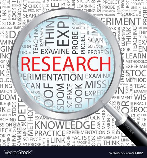 Image result for Reashearch Poster Vector Image and Bitmap Image