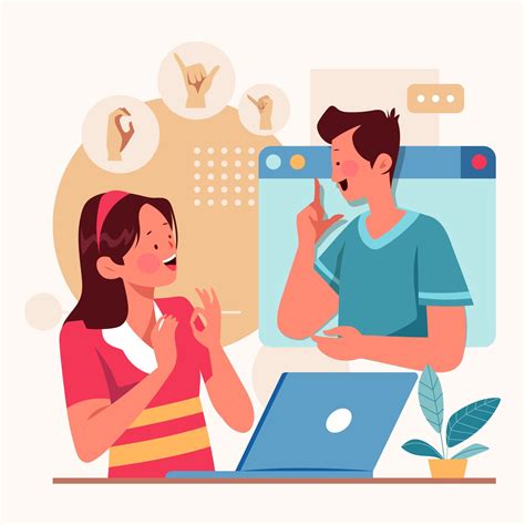 Sign Language Pictures Printable に対する画像結果