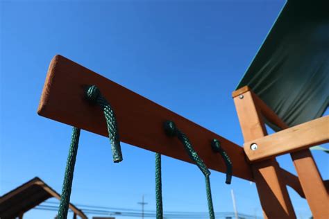 Image result for Triangular Truss Beam Design for a Swing Set