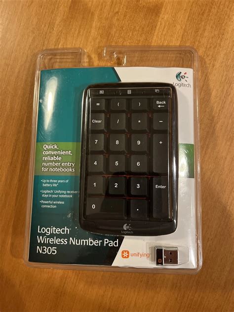 Image result for Logitech Numeric Pad