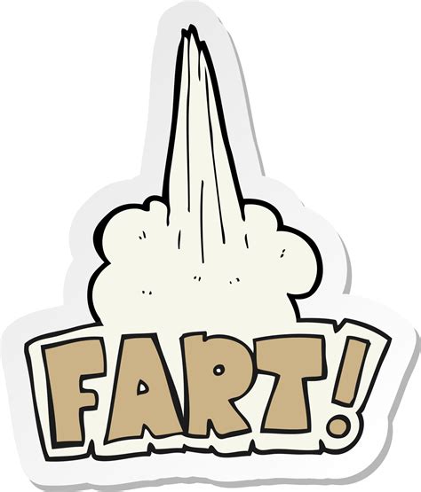 Image result for Vector Cartoon Fart