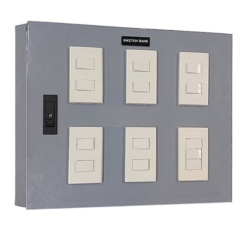 Switch Bank Module に対する画像結果