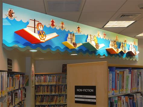 Image result for Children Library. Design