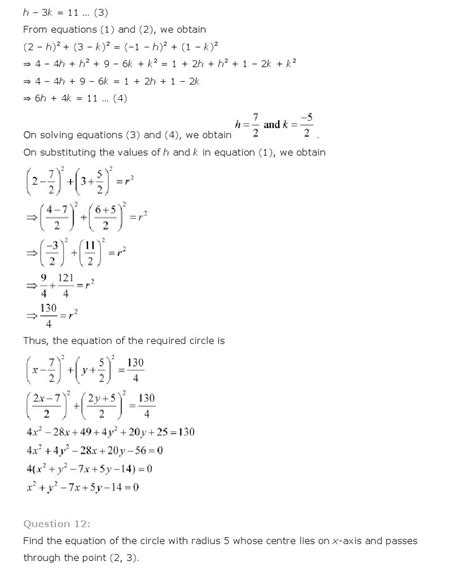 Afbeeldingsresultaten voor Conic Sections Class 11 Name Written Beautifully