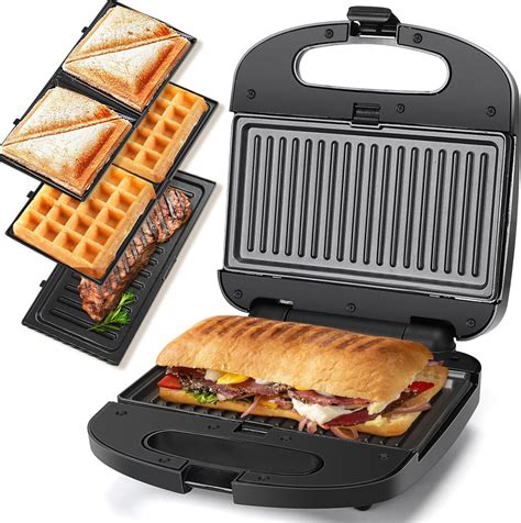 Toradh íomhá ar Sandwich Maker Machine