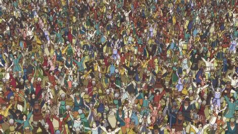 Toradh íomhá ar Crowd Anime